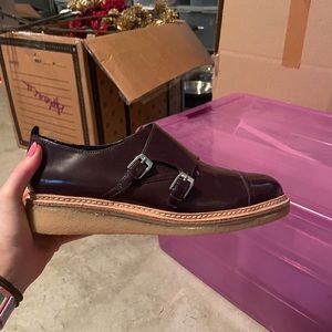 zara loafers